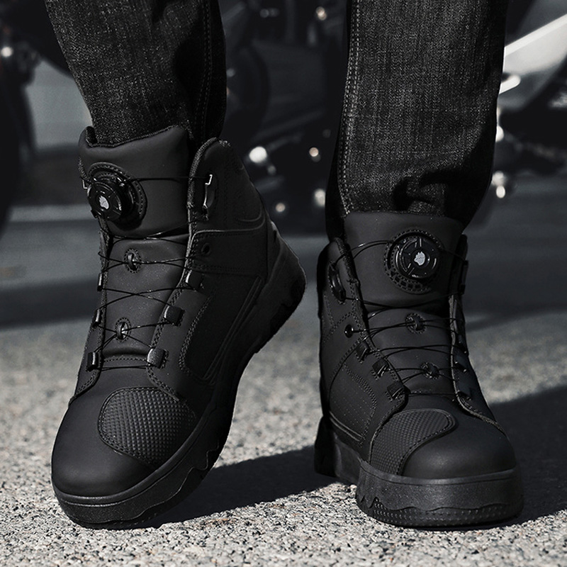 Botas de motociclismo para hom - Cycling Commute Shoes avaliação e preço