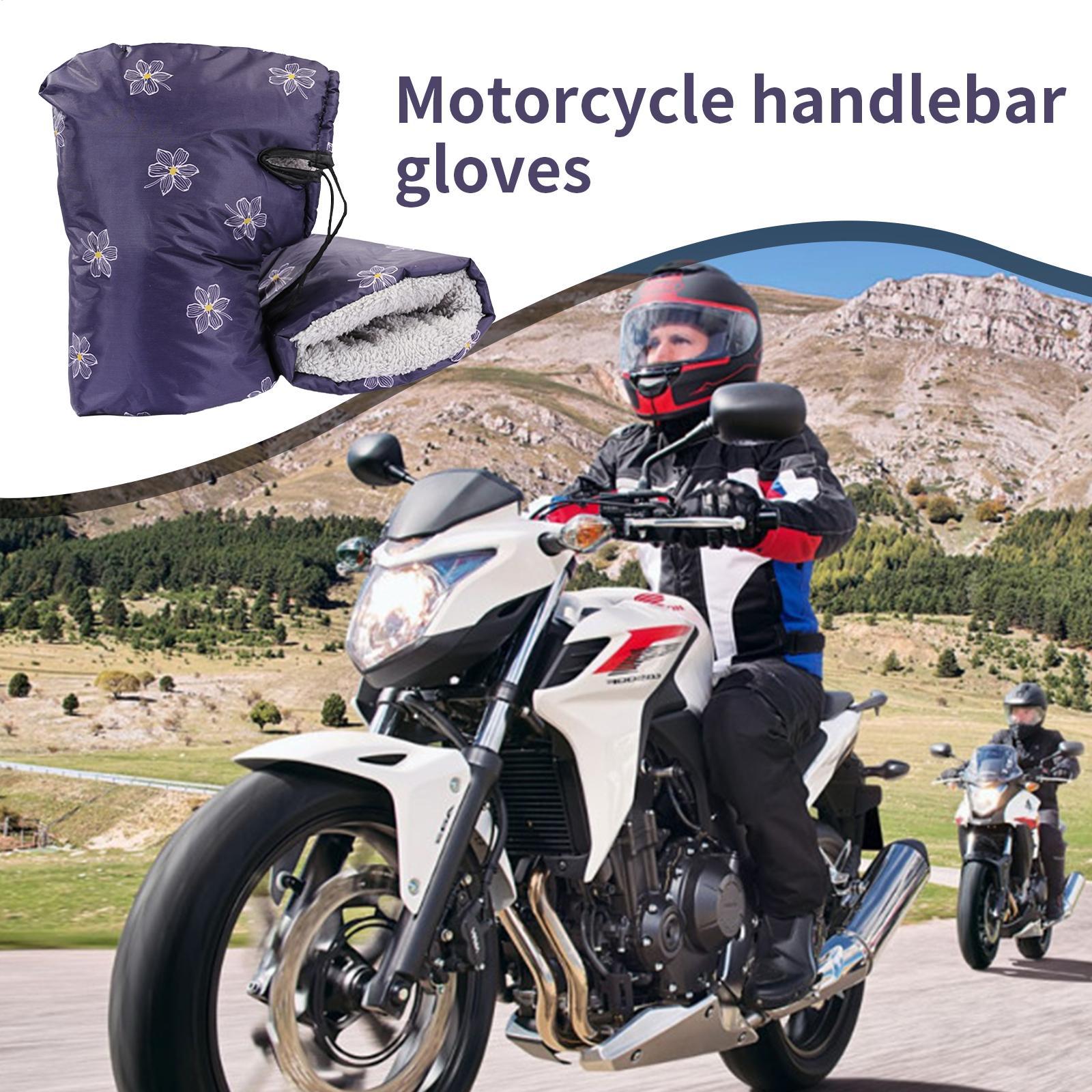 Capa para guidão de bicicleta, - Winter Cycling Commute Gear avaliação e preço