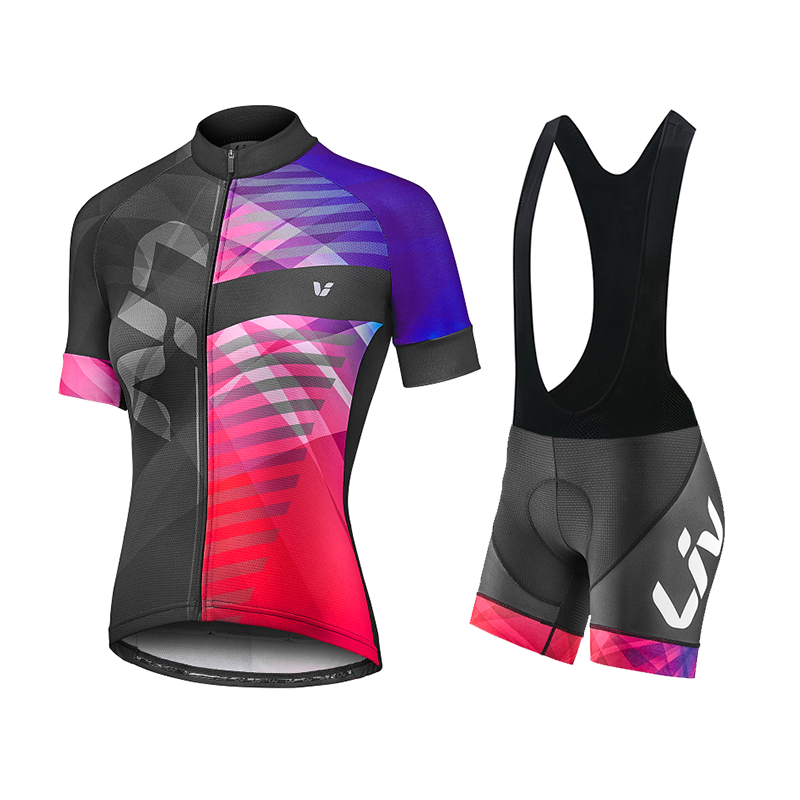 Liv verão camisa de ciclismo b - Cycling Community avaliação e preço